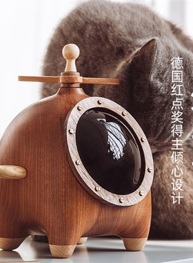 原上城小五的飞机客厅摆件创意书房玄关可爱家居桌面北欧首饰收纳