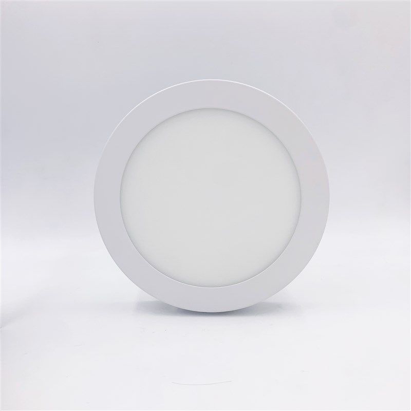 led筒灯超薄明装面板灯6w12w18w24w过道鑫盟走廊阳台吸顶射灯,家装灯饰光源,明装筒灯,淘宝优惠券,粉丝福利购,淘宝优惠卷