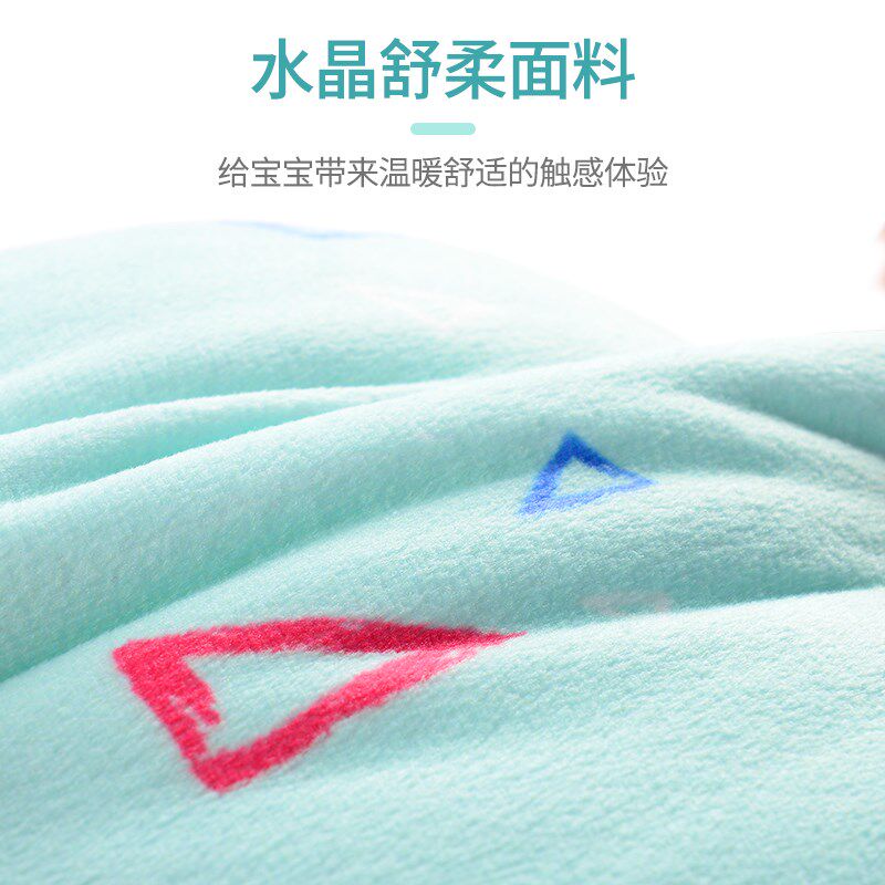 婴儿车垫秋冬坐垫四季通用款推车棉垫餐座椅坐垫纯棉靠垫保暖加厚