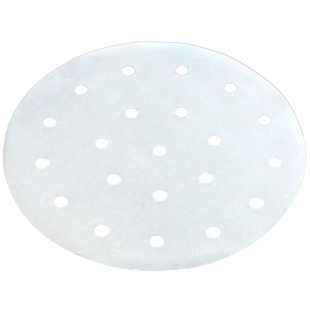 蒸笼纸不粘蒸包子纸垫馒头垫家用一次性圆形笼布屉布垫子油纸纱布