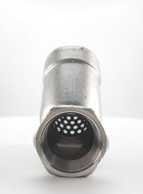 201 304不锈钢内丝Y型过滤器 丝扣内螺纹L11Y型过滤器4分 6分 1寸