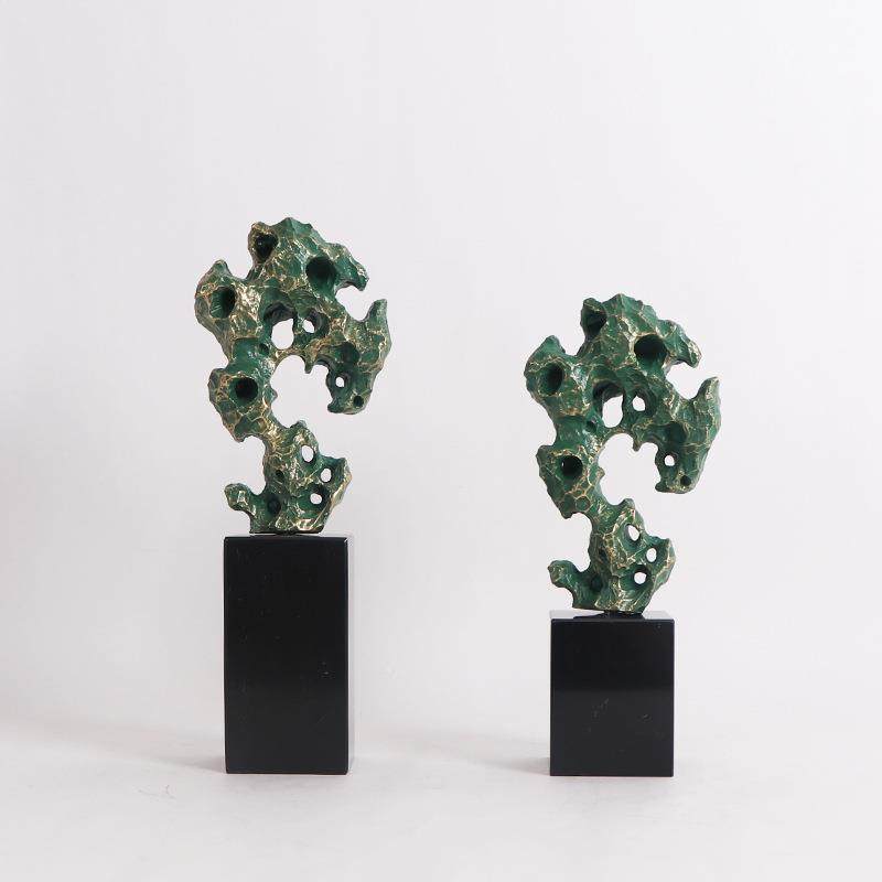 新中展式树脂太湖意摆件厅售楼处大堂隔断石书柜MC-TY-79展架桌面,家居饰品,装饰摆件,淘宝优惠券,粉丝福利购,淘宝优惠卷