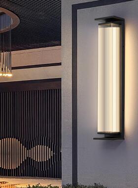 户外壁灯院19434防门门水庭阳台露台墙壁灯门前灯入户大门口进照