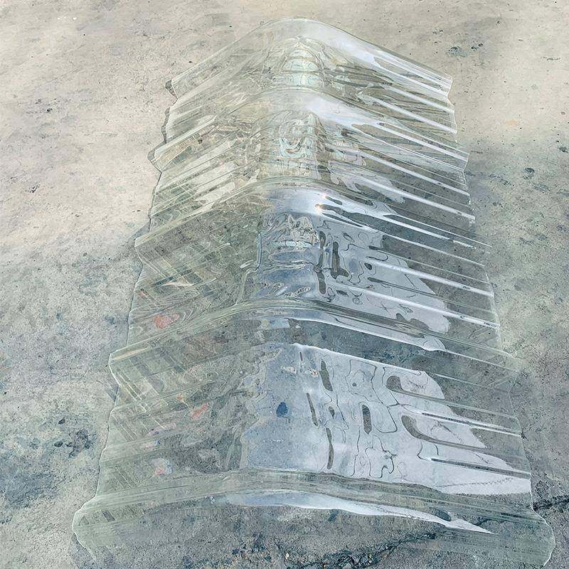 pc亮瓦瓦透明脊人形透明瓦屋ORI面浪屋顶彩钢瓦波采光字瓦玻璃钢,农机/农具/农膜,温室阳光板,淘宝优惠券,粉丝福利购,淘宝优惠卷