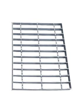 不锈钢板钢格工业建筑井施工19600平台走道楼梯踏步沟盖镀水锌钢