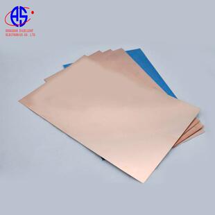 定制璃材覆铜板EOD料氧化导铝热玻璃基板异形灯铝基板节能玻灯铝