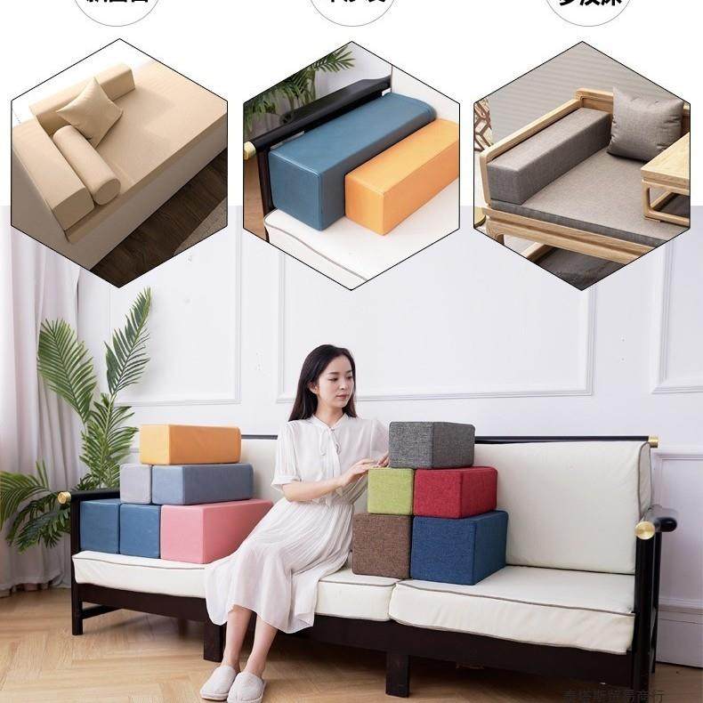 扶手沙汉床长罗枕方形靠枕枕抱MNZGFR48方枕靠垫填充发海绵垫缝隙,居家布艺,抱枕被,淘宝优惠券,粉丝福利购,淘宝优惠卷