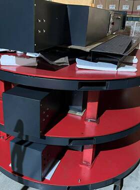 厂家现货自走缠绕式机阻拉缠绕机盘无托加压机缠绕机裹QFD膜打包