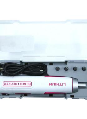 百电动螺丝刀得BD60K4P-充电式锂螺电自动丝批工具小型家多功能电