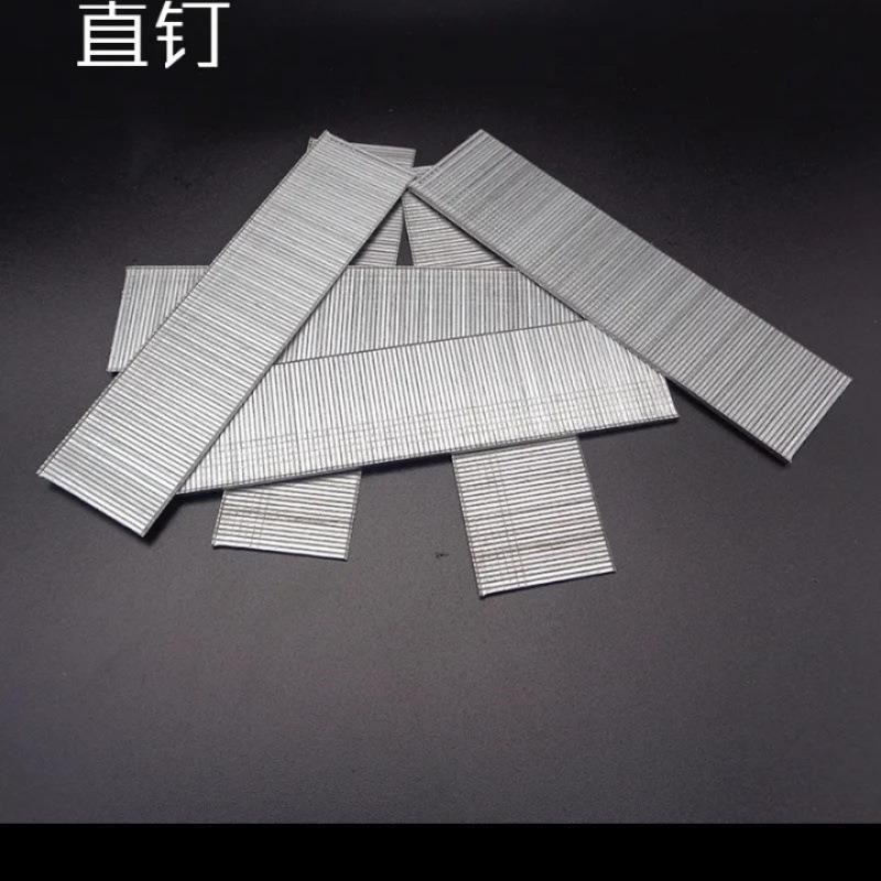 散装直钉箱量足9公一斤装气重排钉厂1家直新销f30直钉款木工气枪
