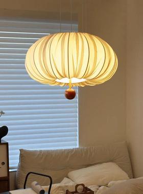 法式中古15312风吊卧室款布艺灯餐厅吧房台南洋新诧寂风民宿日式