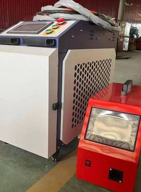 手MZY持式激激光焊工机不锈钢光焊机切接割除锈多功能业激光手持