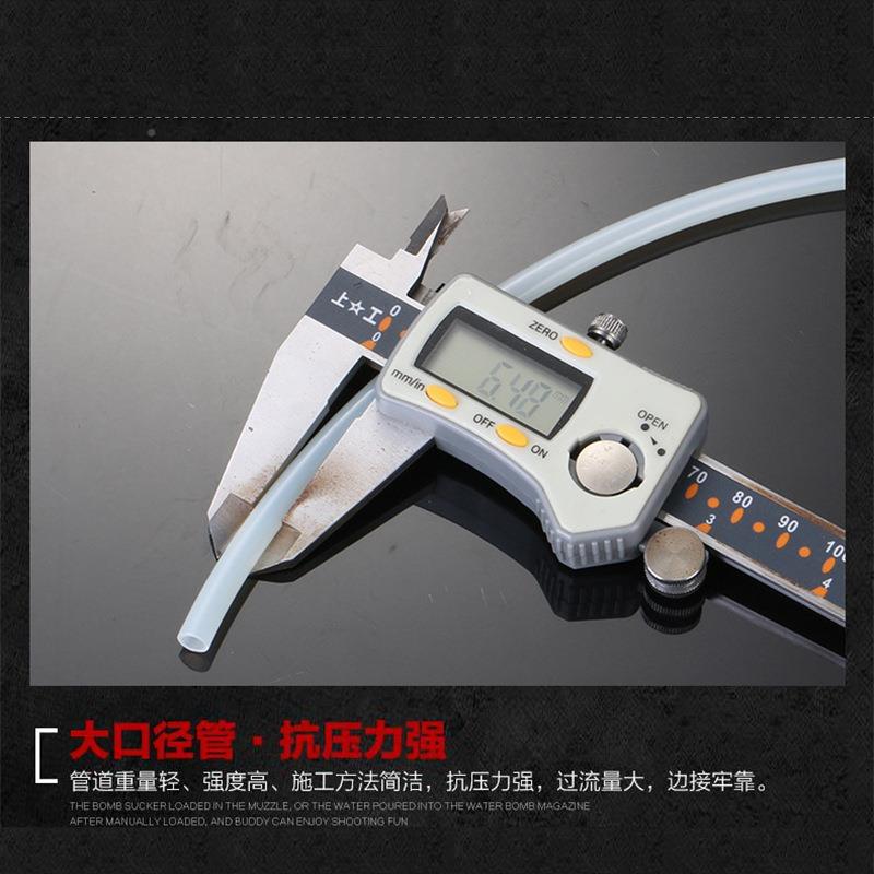 现货PA1压2尼龙管厂家直销1/6/8/0/高软192管高4温气管油管塑料尼