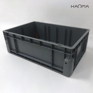 塑料金周转箱立自动化OVR库胶箱子汽配五零件收纳箱立库塑周转框