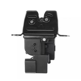 81230A60001适用现代I3020545212 李2018尾门行箱盖锁扣于锁扣执