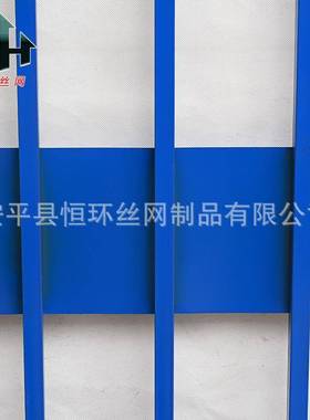 现电梯井口货防护门建筑施工电梯洞口护人竖杆62320井口护栏防货
