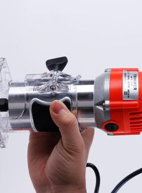 厂家机直销手提封边万用多功能修边动修CLZ小型手动电木工边机