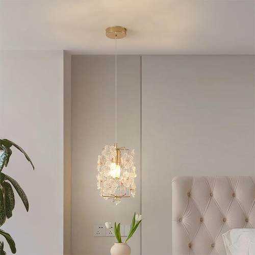 新台款620轻奢卧室床头线灯过道走廊小玄关阳灯入户衣帽吊间中山