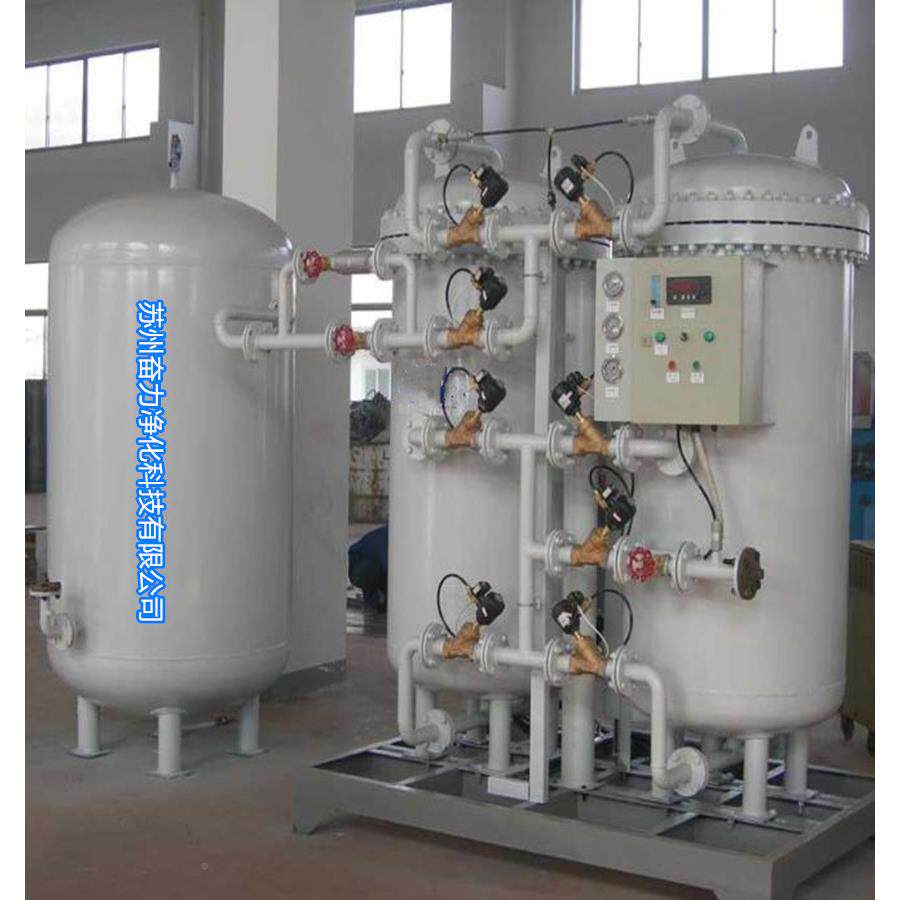 厂家生产高浓FLJHN2度装氮制氮机变压吸附工瓶业氮气机小制型充氮