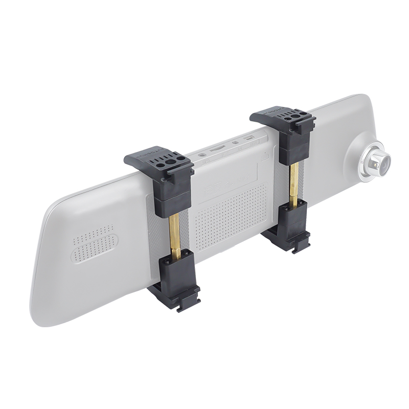 2代通用标准版后视镜绑带式记录仪伸缩卡扣皮筋挂钩绑带升级钩子