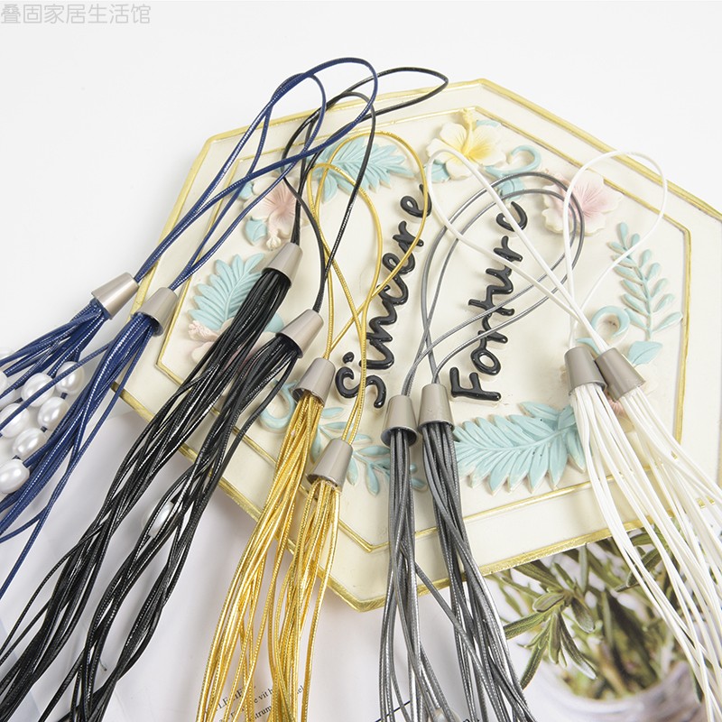 窗帘绑带仿珍珠小清新扎束带卧室客厅窗帘装饰配饰简约窗帘挂带