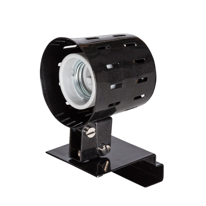 reptizoo寄居蟹加热灯冬季保温设备陶瓷灯罩灯具饲养箱缸爬宠用品