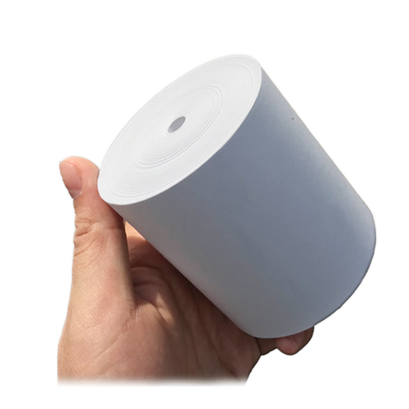 鑫恒图57X50无管芯热敏收银纸美团外卖打印纸57*50超市收银纸