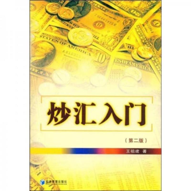 库存九成新炒汇入门第2版  9787509602584 9787509602584 王祖建　著 经济管理出版社