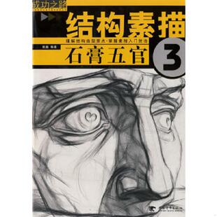 库存九成新经典全集素描几何体石膏8开临摹本书单个体结构与明暗静物组合精选画到位基础初学者入门大牌美术敲门砖教程杨建飞 9787