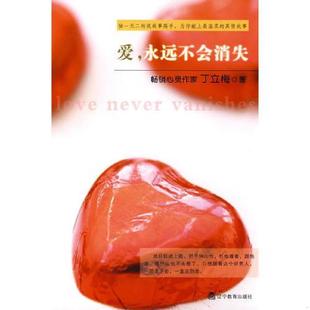 库存九成新爱,永远不会消失 馆藏无笔迹 9787538282245 丁立梅著 辽宁教育出版社