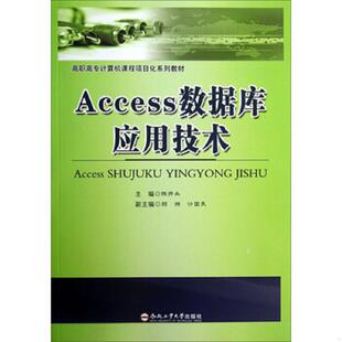库存九成新Access数据库应用技术 9787565012549 陈开兵