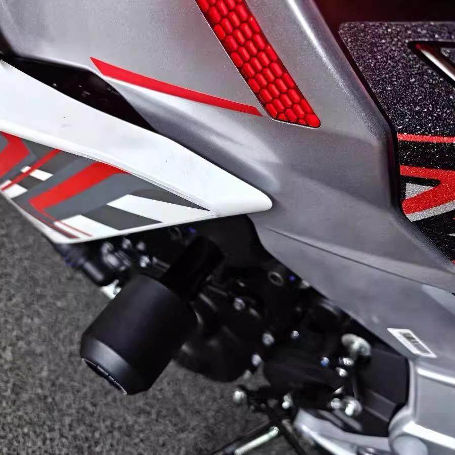 适用于123升仕703R改装身防摔球车壳防摔车胶身保护球车R保险杠配