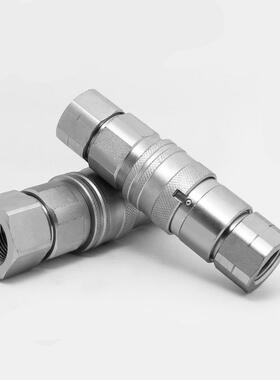 F平面速接头FF平面快式液压快RYN速接头F高压管驻油站油泵油用