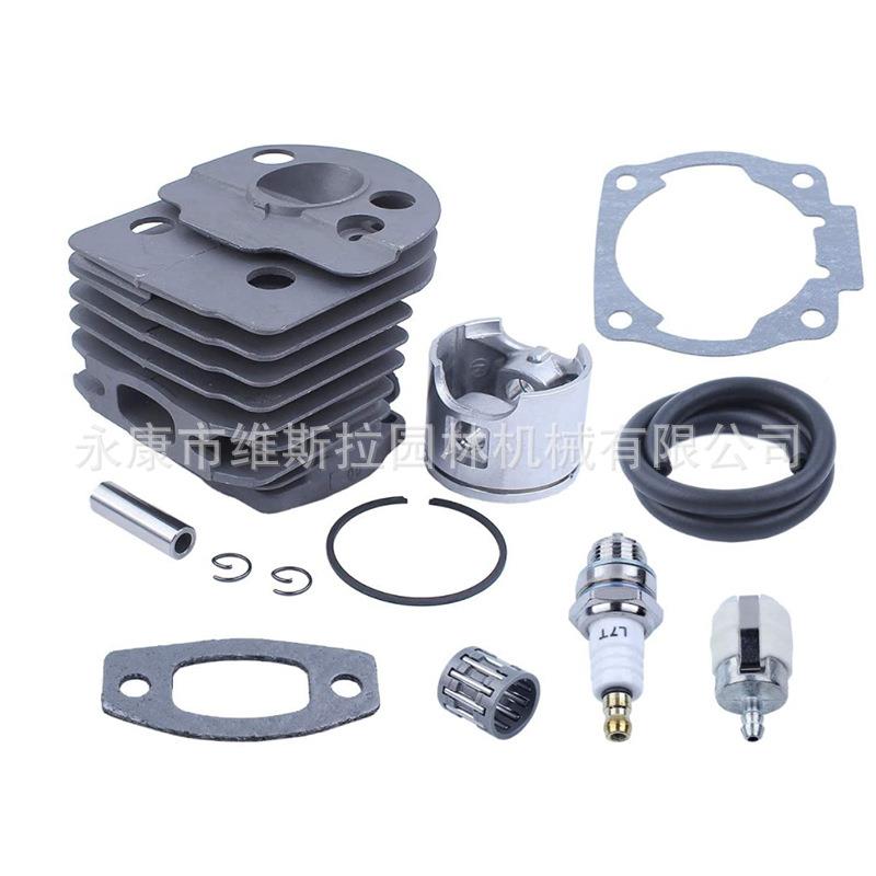 缸立能厂PWS供应油锯件H55套火花配塞家组件