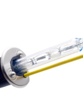 汽车气大灯前照灯hidH1H34H远79005H11氙近光901H1H3H4H72H透镜日