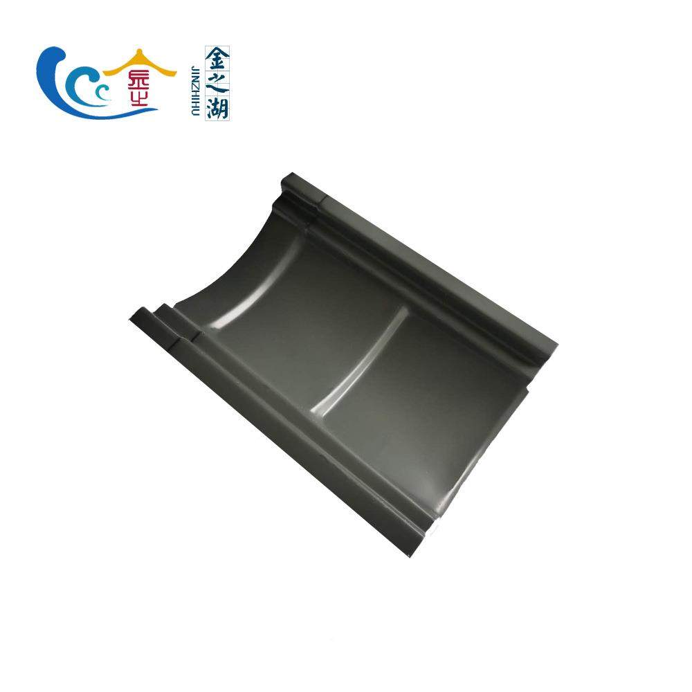 中式仿古瓦古铝合金板XVI瓦镁仿古铝锰仿古铝筒瓦古建建金属瓦,基础建材,屋顶装饰瓦,淘宝优惠券,粉丝福利购,淘宝优惠卷