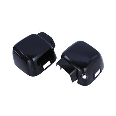 2反1克坦30后视镜光罩改装适用长城魏派倒车观后镜亮NCHK88560罩A