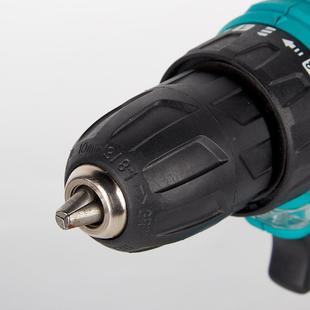 2V大扭力无组刷手电钻合套装 锂电钻1冲击钻量大价厂RAE家优现货