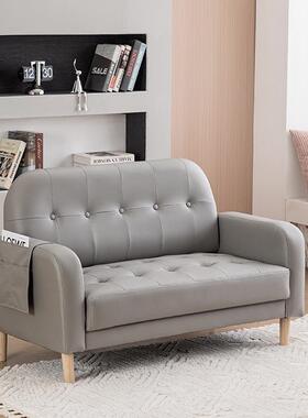 简易迷你窄休版5121A区小沙发出租房人阳台双卧室床尾店铺小户型