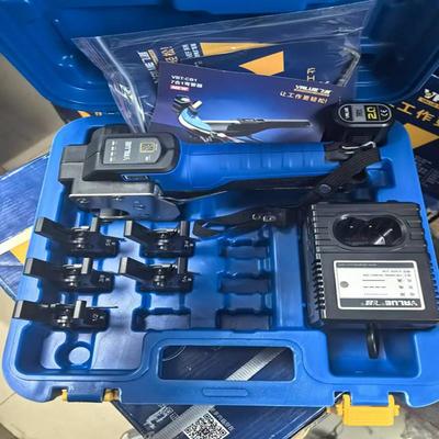 EF-1飞VEF-2空口调电越动锂电扩器胀管扩铜管V喇叭口充电扩管器VE