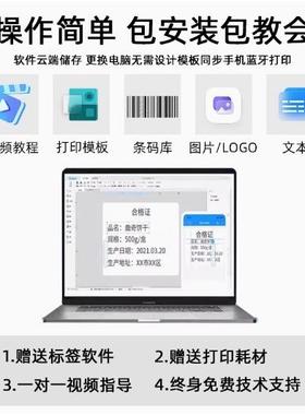 TStp-244pro342PRO标签C打t印机条码打印机热服装敏带244pro3自动