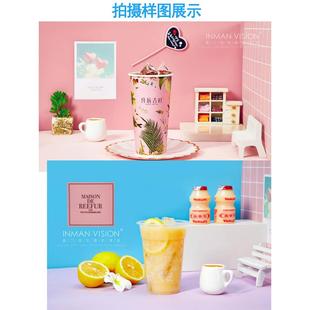 272 照1米仙丽.背景纸摄影棚拍背景布灰色摄2781影道具黑色白色背