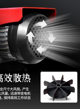 电动提葫芦22V带YWD跑车0.5吨1龙门架吊机家小型升机升用降0起重
