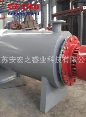 热过蒸汽管道加热器升体温二次热加热高温高压气过热蒸汽QAW加热