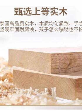 实木客厅书桌中台式电字脑桌简约家AWI用学生小户型学习写桌办公