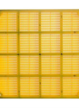 耐碱聚酸氨筛网35ORD*610煤酯矿0砂石分离脱水筛板