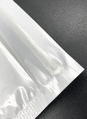 白色珠光袋泡袋服装快递包装物流包装袋气防水泡沫袋气膜泡CWR信