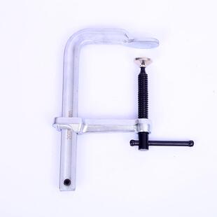 厂家473锻造金钢F夹固定拼合板夹具具快速压紧模重型器工具夹