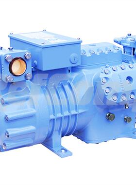 RefComp意大利冷库制冷压缩机SP6L4000 40P中温活塞压缩机