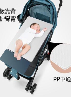 婴手车可坐可躺轻便折叠减震便推54536携手推车儿童宝简儿易宝伞